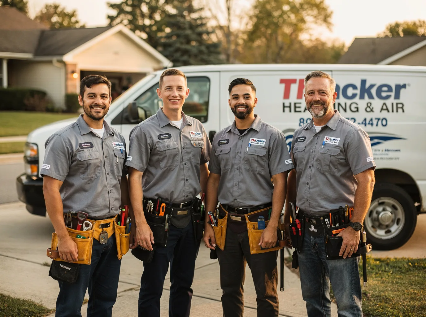 Ac Repair company in Parker, ID