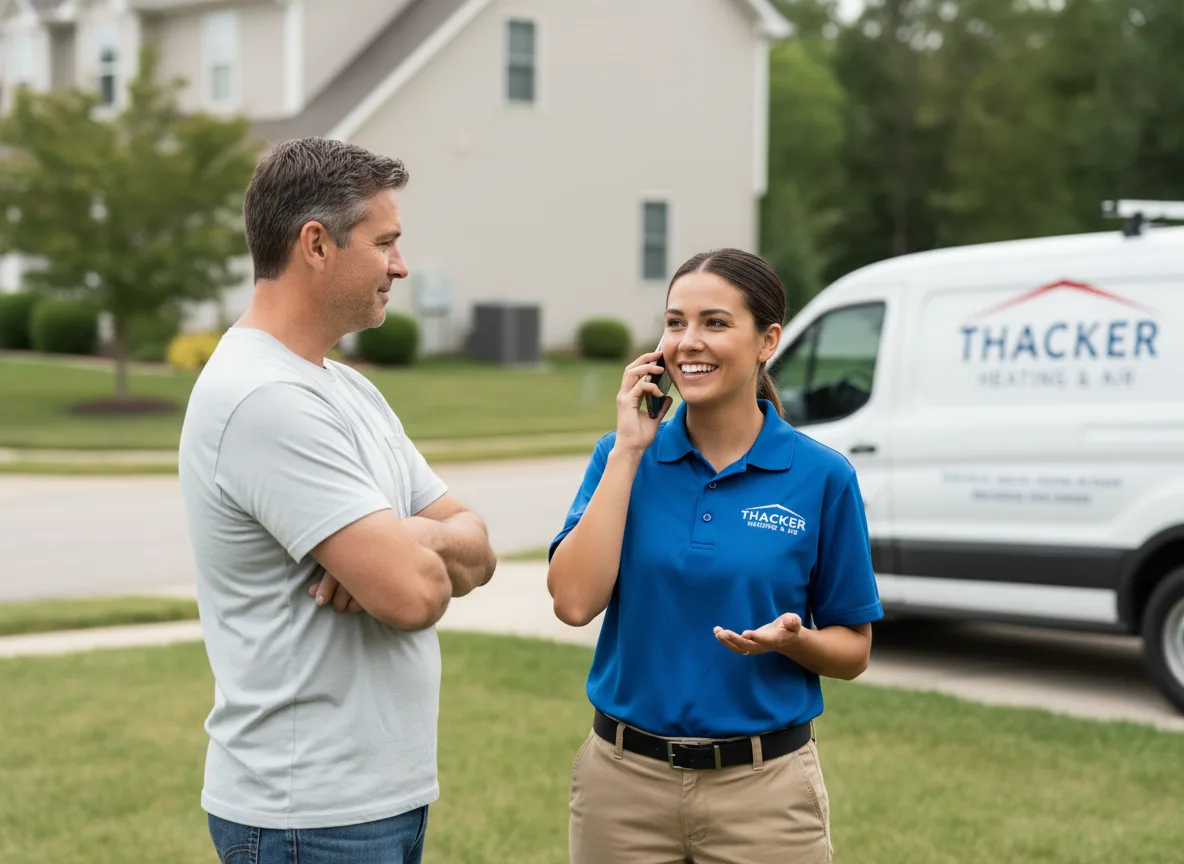 Ac Repair Parker, ID FAQs